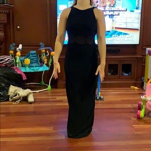 Adrianna papell size 6 gown